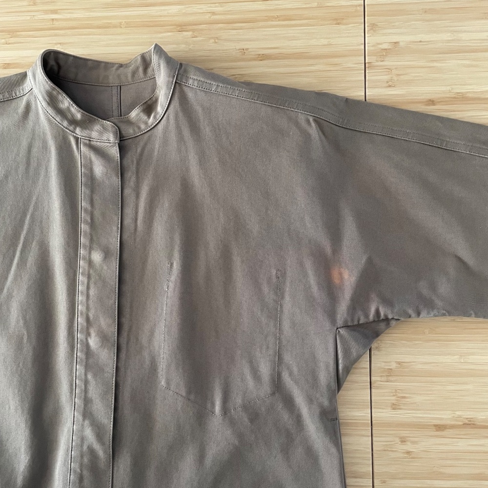 MM6 / Cotton Velvet Coat/2014 AW/size 40 - Picture 13 of 15